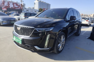 凯迪拉克XT6 2022款 2.0T 六座四驱豪华型