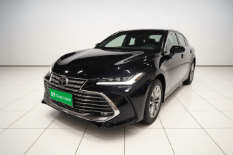 丰田 亚洲龙 2024款 2.0L 进取版