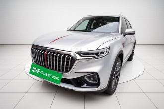 红旗HS5 2019款 2.0T 智联旗享四驱版