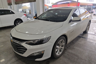 雪佛兰 迈锐宝XL 2022款 535T 自动锐动版