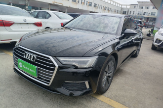 奥迪A6L 2021款 45 TFSI 臻选致雅型