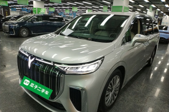 岚图汽车 岚图梦想家 2022款 0碳版 梦+智享包 475km