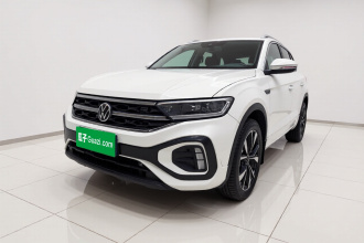 大众 T-ROC探歌 2024款 300TSI DSG两驱辰光版