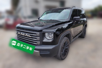 哈弗猛龙新能源 2023款 Hi4 102 探索版