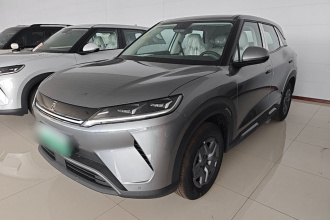 比亚迪 元UP 2025款 301KM 领航型