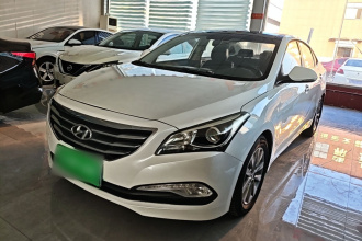 现代 名图 2014款 1.8L 自动智能型GLS
