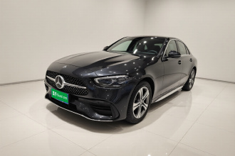 奔驰C级 2022款 改款 C 200 L 运动版