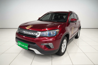 长安CS75 2014款 1.8T 自动尊贵型 国V