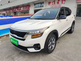 起亚 KX3傲跑 2021款 1.5L CVT潮流版