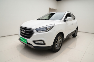 北京现代ix35 2013款 2.0L 自动两驱智能型GLS 国V