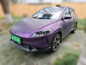 小鹏G3 2020款 520i 尊享版