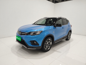 东南DX3 2016款 1.5T CVT旗舰型