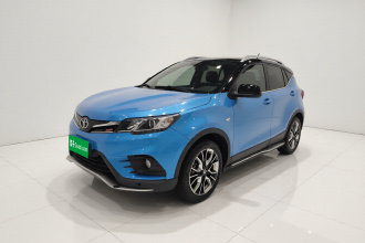 东南DX3 2016款 1.5T CVT旗舰型