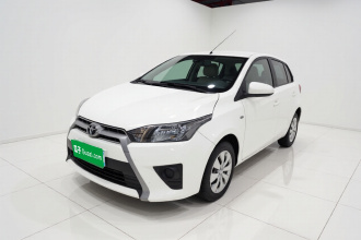 丰田 YARiS L 致炫 2015款 1.5E 自动魅动版