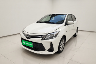 丰田 威驰FS 2021款 1.5L CVT锋驰版