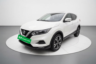 日产 逍客 2019款 2.0L CVT豪华版