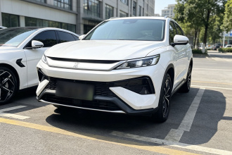 比亚迪 宋Pro新能源 2025款 第二代 DM-i 75KM超越型