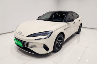 比亚迪 海豹07 DM-i 2025款 DM-i 1.5L 125km 豪华型