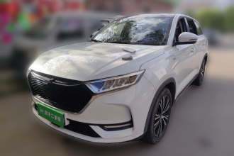 长安欧尚X7 2021款 1.5T 自动豪华型