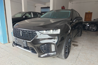 魏牌 VV7 2017款 2.0T 旗舰型