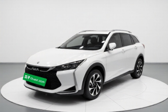 东风风神 奕炫GS 2020款 230T 自动越酷版
