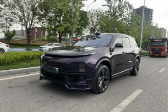 理想汽车 理想L9 2022款 Max