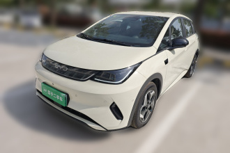 比亚迪 海豚 2025款 智驾版 420km 自由版