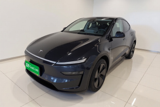 特斯拉 Model Y 2025款 后轮驱动 首发版