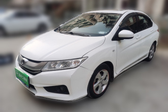 本田 锋范 2015款 1.5L CVT豪华版