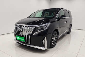 广汽传祺 传祺M8 2021款 领秀系列 390T 至尊版