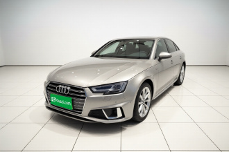 奥迪A4L 2017款 Plus 40 TFSI 风尚型