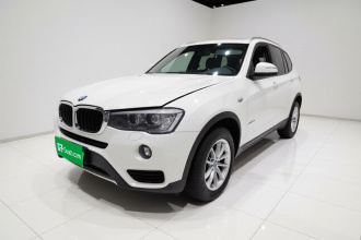 宝马X3(进口) 2016款 sDrive20i