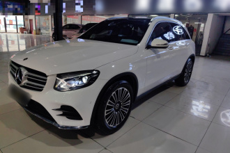 奔驰GLC 2018款 GLC 260 4MATIC 动感型