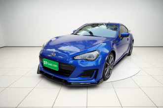 斯巴鲁BRZ 2015款 2.0i 手动版