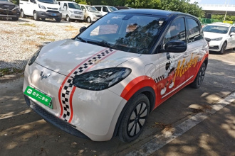 五菱汽车 五菱缤果 2023款 333km 灵犀互联款