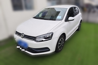 大众 Polo 2018款 1.5L 自动安驾型