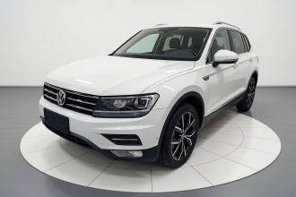 大众 途观L 2019款 330TSI 自动两驱智动豪华版 国V