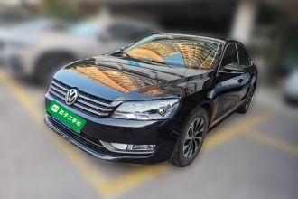 大众 帕萨特 2013款 1.4TSI DSG蓝驱版