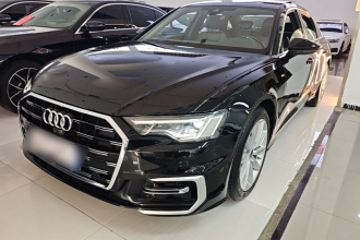 奥迪A6L 2024款 45 TFSI 臻选动感型