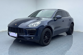 保时捷 2017款  Macan 2.0T