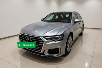奥迪A6(进口) 2020款 Avant 先锋派 40 TFSI 豪华动感型