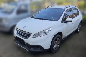 标致2008 2014款 1.6L 自动潮流版