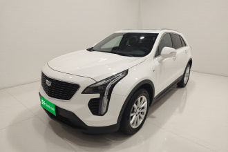 凯迪拉克XT4 2022款 28T 两驱风尚型