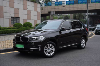 宝马X5(进口) 2014款 xDrive35i 典雅型