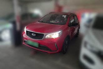 吉利汽车 远景X3 2021款 PRO 1.5L CVT尊贵型