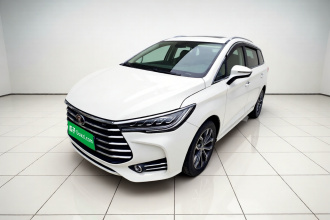 比亚迪 宋MAX 2019款 1.5T 自动智联睿逸天窗型 7座 国V