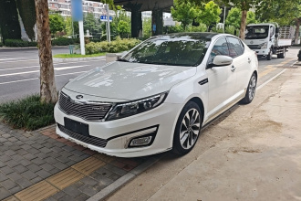 起亚K5 2014款 2.0L 自动LUXURY