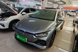 比亚迪e2 2023款 舒适型