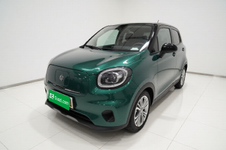 零跑汽车 零跑T03 2021款 400豪华版