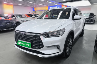 比亚迪 宋Pro新能源 2019款 EV 高功率版尊贵型